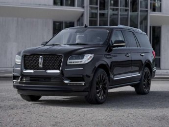 Lincoln Navigator L Black Label 2020 - Bán Lincoln Navigator L Black Label sản xuất 2020, màu đen, nhập khẩu nguyên chiếc