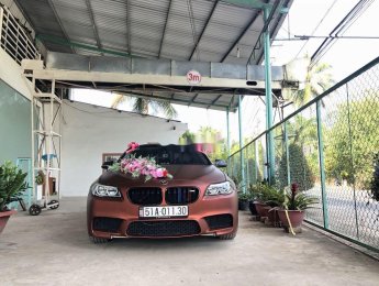 BMW 5 Series     2011 - Bán ô tô BMW 5 Series năm 2011, 730tr