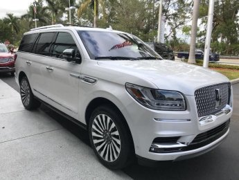 Lincoln Navigator 2020 - Bán xe Lincoln Navigator L Black Label, đời 2020, giá thấp, giao xe nhanh