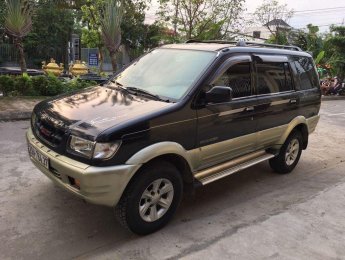 Isuzu Hi lander 2004 - Bán Isuzu Hi lander đời 2004, màu đen, 185 triệu