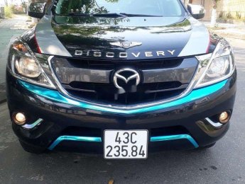 Mazda BT 50    2016 - Bán xe Mazda BT 50 đời 2016, màu xám, nhập khẩu nguyên chiếc chính chủ, giá chỉ 455 triệu