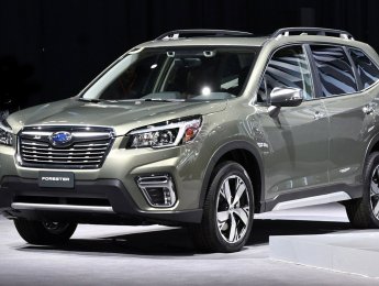 Subaru Forester 2019 - Cần bán nhanh chiếc Subaru Forester giá thấp, sản xuất 2019, nhập khẩu nguyên chiếc