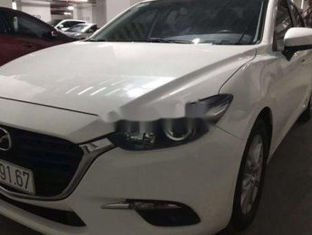 Mazda 3   2018 - Bán ô tô Mazda 3 sản xuất 2018, màu trắng, nhập khẩu