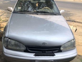 Daewoo Racer   1994 - Bán xe Daewoo Racer đời 1994, màu bạc, nhập khẩu