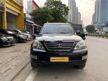 Lexus GX   2007 - Bán xe cũ Lexus GX 470 đời 2007, nhập khẩu