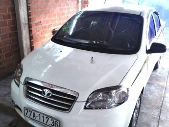 Daewoo Gentra 2007 - Bán xe Daewoo Gentra 2007, màu trắng, xe nhập  