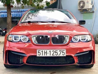 BMW 3 Series 2000 - Cần bán lại xe BMW 3 Series năm sản xuất 2000, màu đỏ, nhập khẩu nguyên chiếc, giá tốt