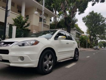 Acura RDX   2.3 turbo AT   2007 - Cần bán xe Acura RDX 2.3 turbo AT 2007, màu trắng, nhập khẩu