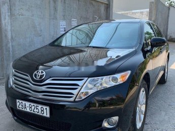 Toyota Venza 2009 - Cần bán lại xe Toyota Venza đời 2009, màu đen, xe nhập