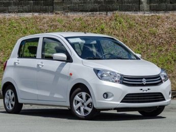 Suzuki Celerio 1.0 MT 2019 - Suzuki Đại Việt cần bán Suzuki Celerio 1.0 MT sản xuất năm 2019, màu trắng