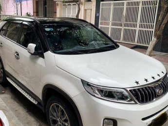 Kia Sorento   2018 - Bán ô tô Kia Sorento đời 2018, màu trắng, xe nhập còn mới, giá chỉ 730 triệu