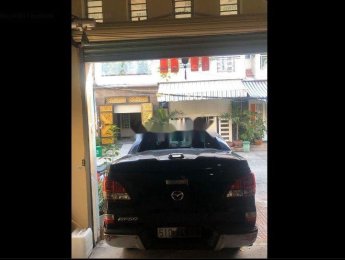 Mazda BT 50 2017 - Cần bán lại xe Mazda BT 50 đời 2017, màu đen, 528 triệu