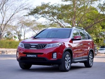 Kia Sorento 2019 - Cần bán nhanh chiếc Kia Sorento 2.4 GAT Premium, đời 2019, sẵn xe, giao nhanh