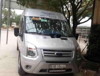 Ford Transit   2016 - Bán xe Ford Transit 2016, màu bạc, xe nhập, giá tốt