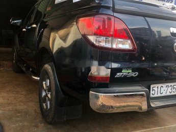 Mazda BT 50   2016 - Cần bán xe Mazda BT 50 năm 2016, màu đen, nhập khẩu nguyên chiếc