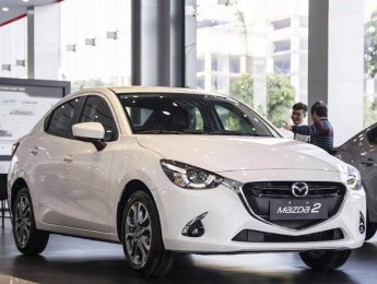 Mazda 2 2020 - Bán nhanh giá ưu đãi với chiếc Mazda 2 deluxe sedan, đời 2020, có sẵn xe, giao nhanh