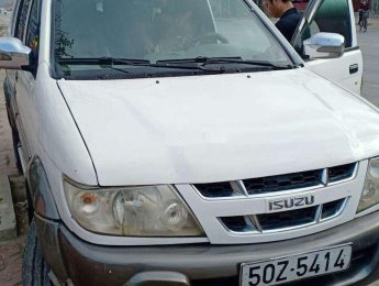 Isuzu Hi lander   2007 - Cần bán lại xe Isuzu Hi lander năm 2007, màu trắng, xe nhập, giá 200tr