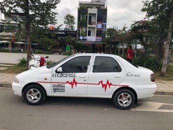 Fiat Siena   2003 - Bán xe Fiat Siena đời 2003, màu trắng, nhập khẩu nguyên chiếc