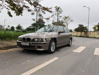 BMW 3 Series   2002 - Bán BMW 325i 2002, màu xám, nhập khẩu