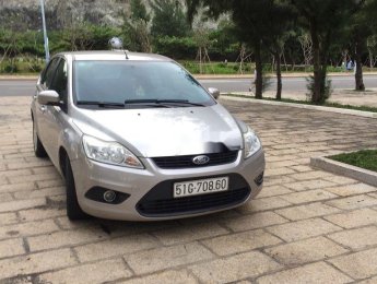 Ford Focus   2011 - Bán ô tô Ford Focus đời 2011, màu bạc, số tự động