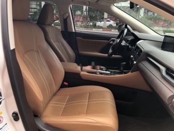 Lexus RX   2017 - Bán Lexus RX năm sản xuất 2017, màu trắng, nhập khẩu 