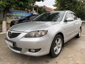 Mazda 3 2005 - Bán Mazda 3 sản xuất năm 2005, màu bạc chính chủ