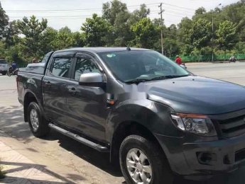 Ford Ranger 2012 - Cần bán xe Ford Ranger 2.2 XLT đời 2012, màu đen, nhập khẩu Thái Lan chính chủ, 335 triệu