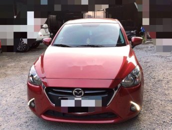 Mazda 2   2017 - Cần bán xe Mazda 2 đời 2017, xe nhà chạy kỹ