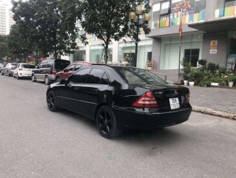 Mercedes-Benz C class   2005 - Bán Mercedes C280 năm 2005, màu đen chính chủ, 220tr,