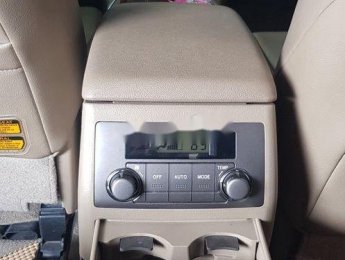Toyota Highlander   2009 - Bán Toyota Highlander đời 2009, màu kem (be), nhập khẩu, giá 980tr