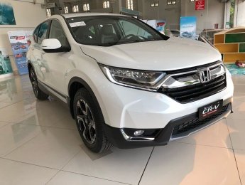 Honda CR V E 2020 - Honda ÔTô Tây Hồ cần bán Honda CR V E năm sản xuất 2020, màu trắng