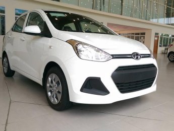 Hyundai Grand i10 2020 - Ưu đãi giảm giá sâu khi mua chiếc Hyundai Grand i10 sedan 1.2 MT base, sản xuất 2020