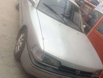 Mazda 323 1995 - Xe Mazda 323 đời 1995, màu bạc, 39 triệu