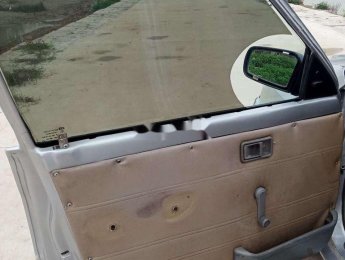 Kia CD5   1995 - Cần bán Kia CD5 sản xuất năm 1995, màu bạc, nhập khẩu  