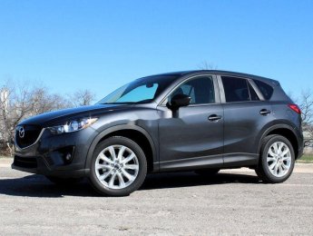 Mazda CX 5 2014 - Bán xe Mazda CX 5 năm 2014, nhập khẩu nguyên chiếc, 450tr