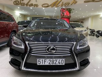 Lexus LS 2016 - Bán nhanh giá cực ưu đãi với chiếc Lexus LS 460L, sản xuất 2016, giao xe nhanh tận nhà