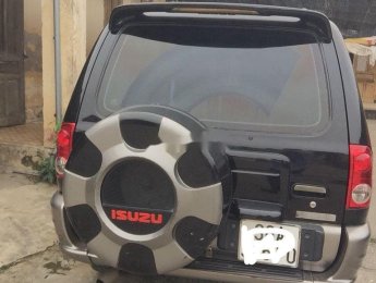 Isuzu Hi lander   2007 - Cần bán Isuzu Hi lander đời 2007, màu đen, giá 245tr