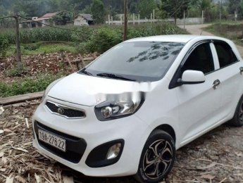 Kia Morning 2014 - Bán Kia Morning sản xuất năm 2014, màu trắng