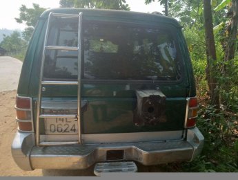 Mitsubishi Pajero 2007 - Cần bán xe Mitsubishi Pajero năm sản xuất 2007, nhập khẩu nguyên chiếc giá cạnh tranh