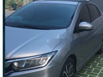 Honda City 2018 - Cần bán xe Honda City năm 2018, màu bạc