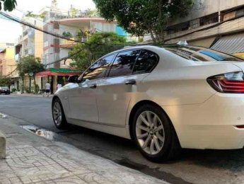 BMW 5 Series 2014 - Bán ô tô BMW 5 Series đời 2014, màu trắng