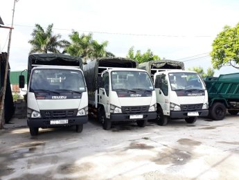 Xe tải 1,5 tấn - dưới 2,5 tấn 2018 - Bán xe tải Isuzu 2.4 tấn tại Thái Bình