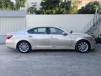 Lexus LS 2010 - Cần bán xe Lexus LS460 đời 2010, biển số đẹp