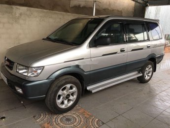 Isuzu Hi lander   2004 - Bán Isuzu Hi lander sản xuất 2004, màu bạc, nhập khẩu 