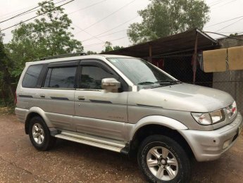 Isuzu Hi lander 2004 - Cần bán gấp Isuzu Hi lander đời 2004, màu bạc, nhập khẩu, 190 triệu