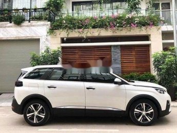 Peugeot 5008 2019 - Bán ô tô Peugeot 5008 năm 2019, màu trắng