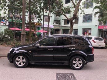 Ssangyong Rexton II 2008 - Cần bán lại xe Ssangyong Rexton II đời 2008 giá cạnh tranh