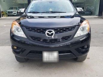 Mazda BT 50 2014 - Cần bán lại xe Mazda BT 50 3.2L AT đời 2014, màu đen số tự động, giá tốt