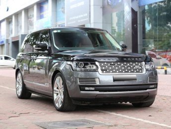 LandRover 2019 - Bán nhanh với giá ưu đãi chiếc LandRover Range Rover Autobiography LWB 5.0L, đời 2020