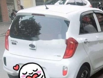 Kia Morning 2012 - Bán Kia Morning đời 2012, màu trắng, xe nhập, giá 215tr